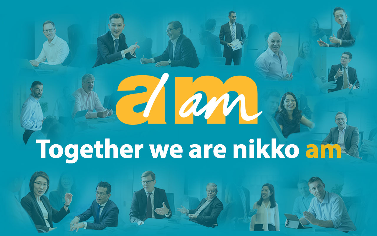 I am | Together we are Nikko AM